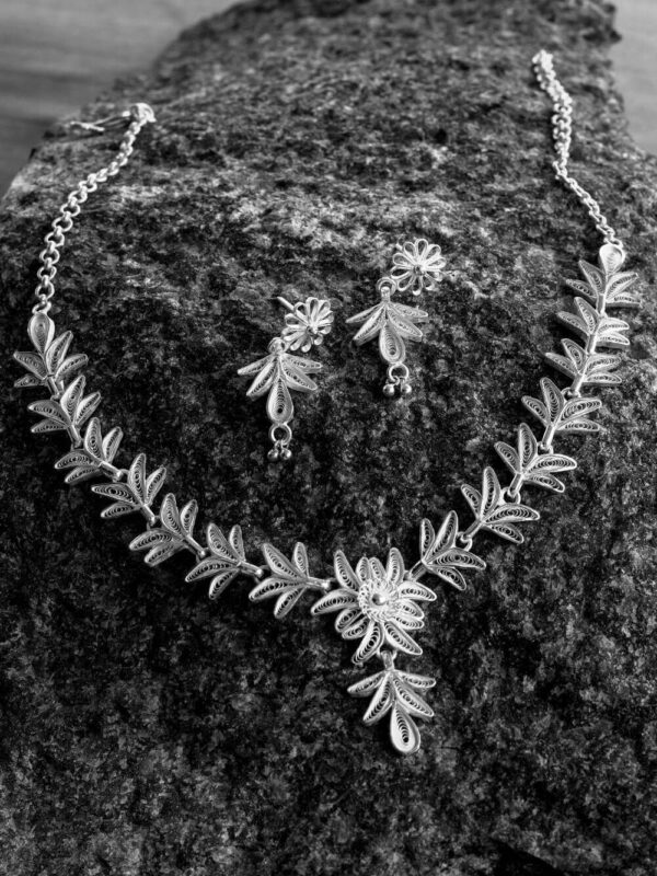 Filigree Neck Piece - Image 5